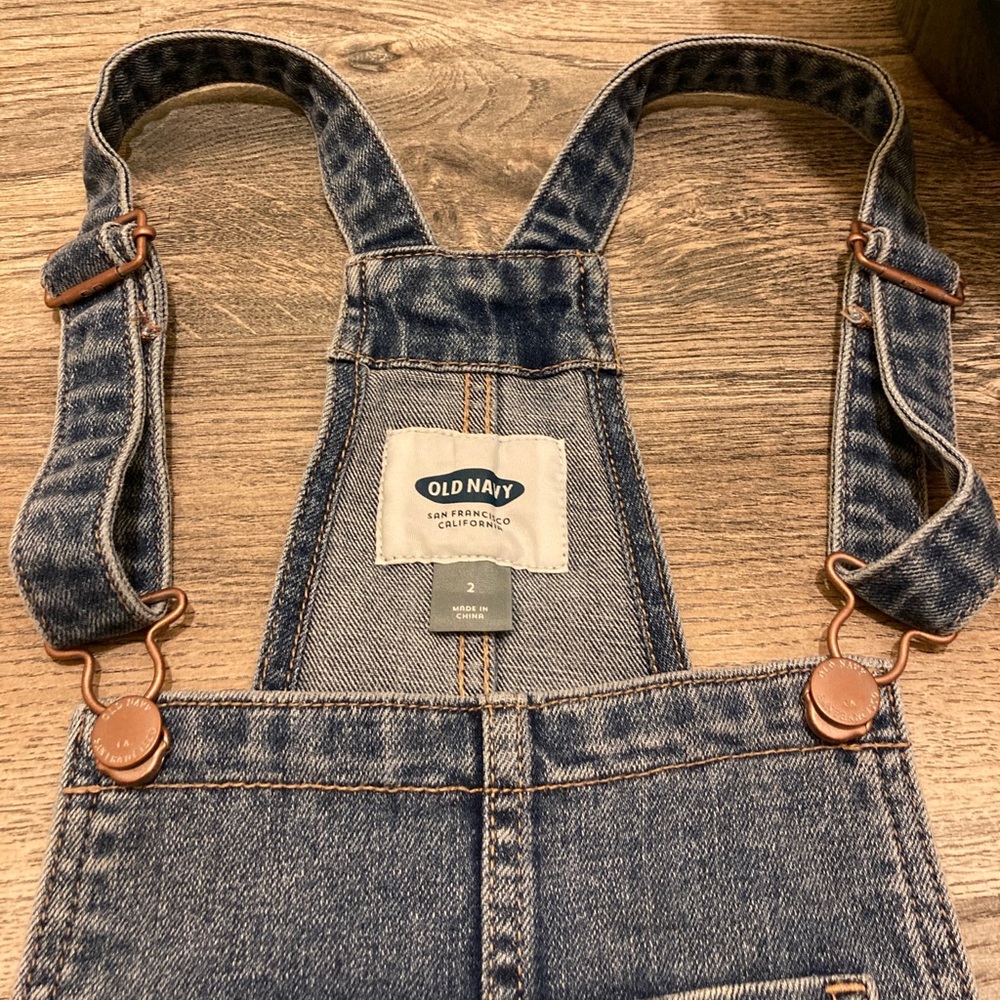 Overalls - Picture 4 of 5